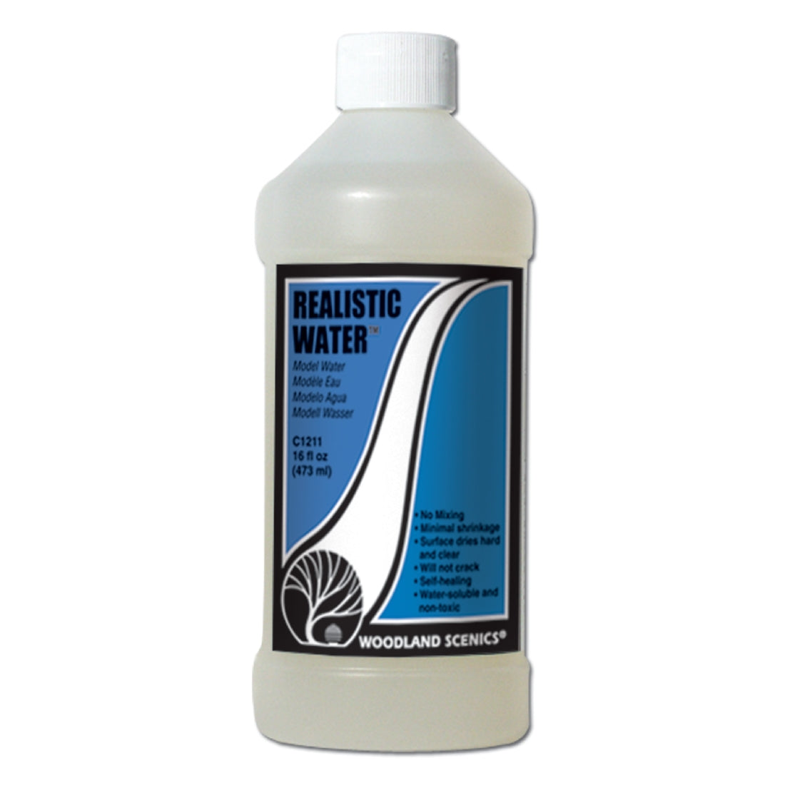 Woodland Scenics Realistic Water 16oz