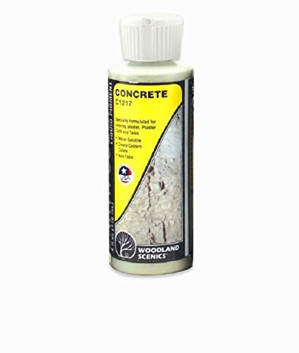 Woodland Scenics Earth Colors - Concrete