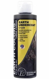 Woodland Scenics Earth Undercoat
