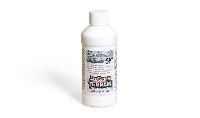 All Game Terrain Super Seal 8OZ
