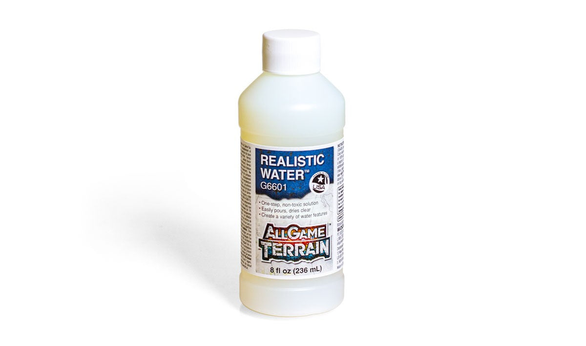 All Game Terrain Realistic Water 8OZ