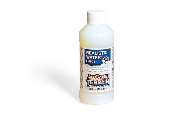 All Game Terrain Realistic Water 8OZ