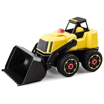 STANLEY JR. TAKE APART VEHICLES - FRONT LOADER KIT