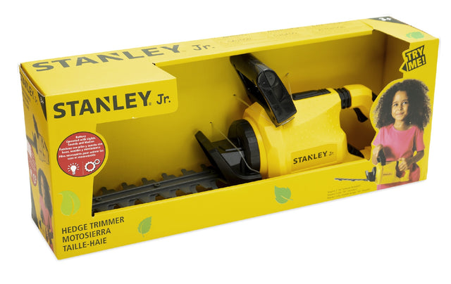 STANLEY JR HEDGE TRIMMER