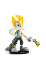 SONIC- 7.5 cm Articulated Action Figures in Capsule