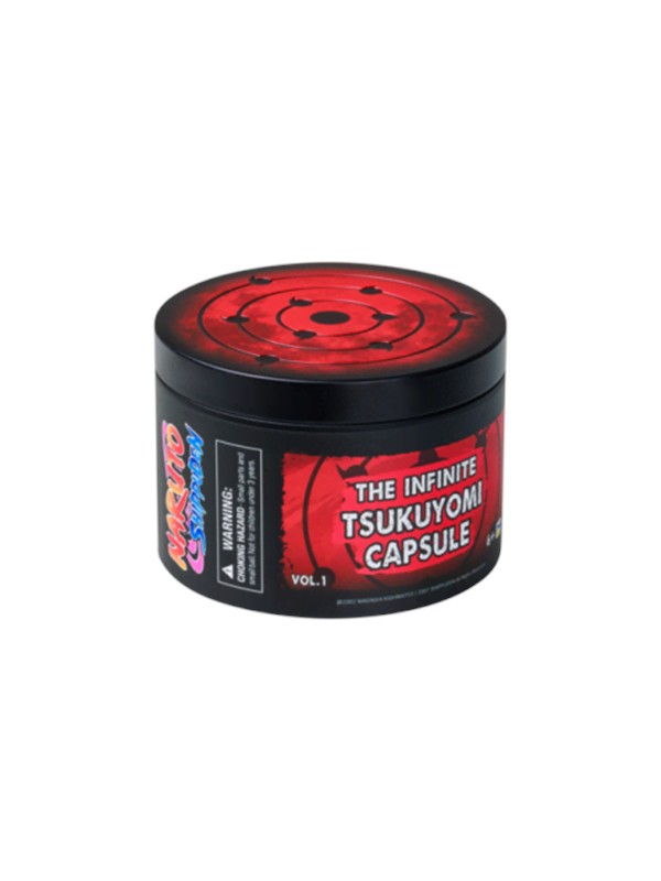 Naruto Collectible Infinite Tsukuyomi Capsule