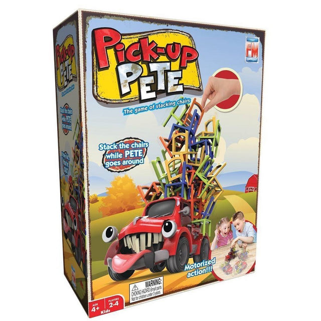 Fotorama Pick-up Pete | the Ultimate Stacking Game!