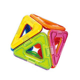 Magformers Triangles 8 Piece Magnetic Construction Set