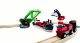 BRIO CARGO HARBOUR SET 