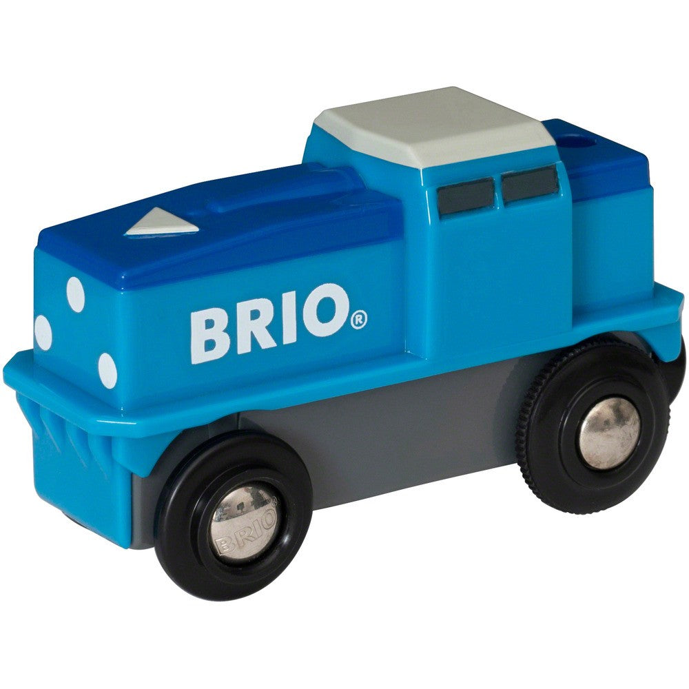 BRIO - CARGO BATTERY ENGINE