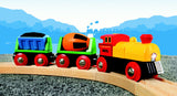 Brio Battery Operated Action Train