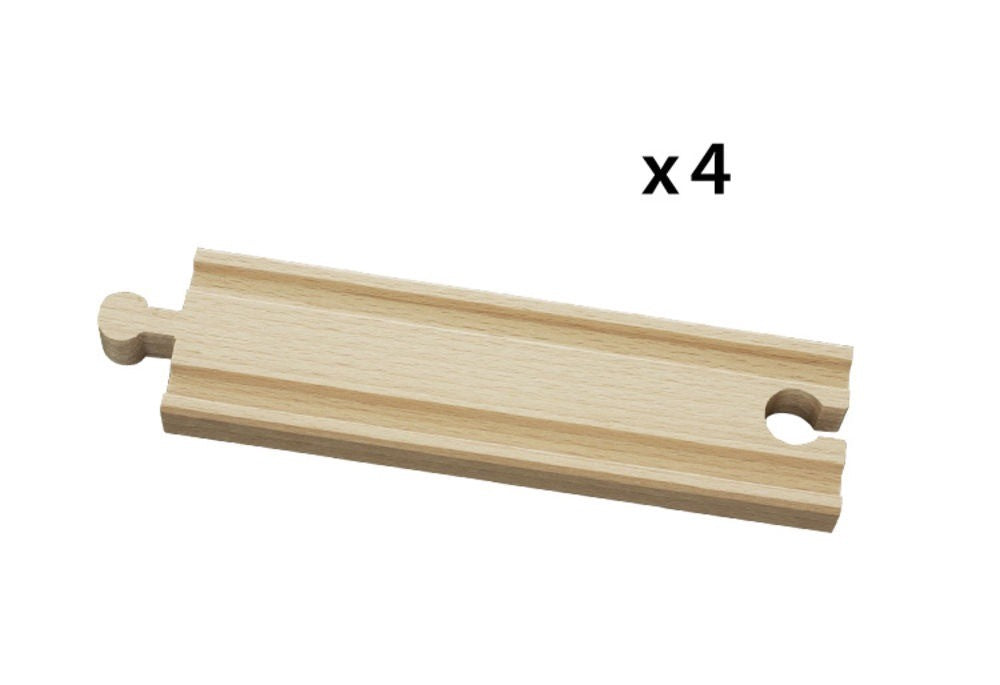 BRIO MEDIUM STRAIGHT TRACK