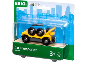 Brio Car Transporter 2 pieces