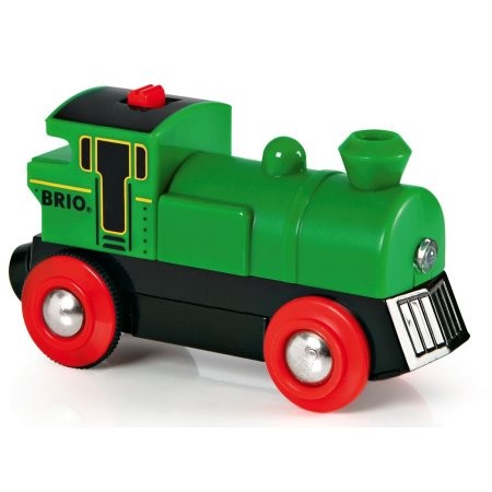 BRIO BATTERY POWERED ENGINE