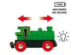 BRIO BATTERY POWERED ENGINE