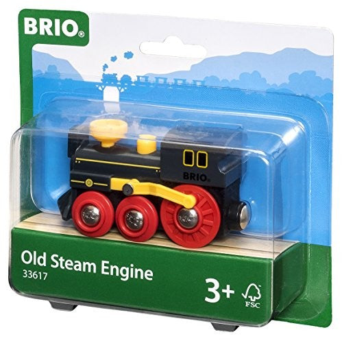 BRIO OLD STEAM ENGINE