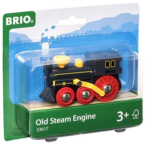 BRIO OLD STEAM ENGINE