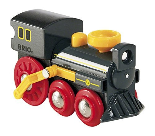 BRIO OLD STEAM ENGINE