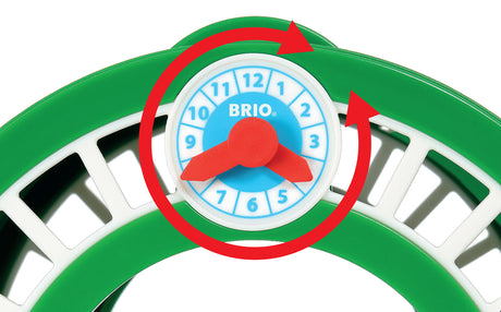 Brio Central Train Station