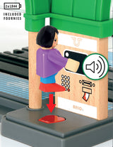 Brio Central Train Station