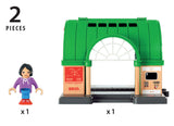 Brio Central Train Station
