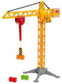 BRIO - LIGHT UP CONSTRUCTION CRANE