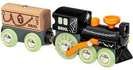 BRIO - GHOST TRAIN 3 PIECES