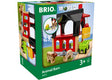 BRIO WORLD ANIMAL BARN