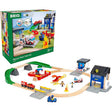 Brio Rescue Team Train Set 44 Piece Set