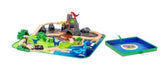 Brio World – 36104 Dinosaur Deluxe Set | 44-piece