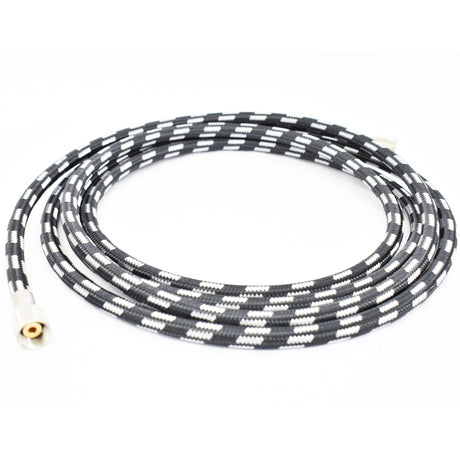 Dragonair 1/8th Braided Airhose - 2m Length