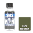 Auto Colour Reef Green 30ml