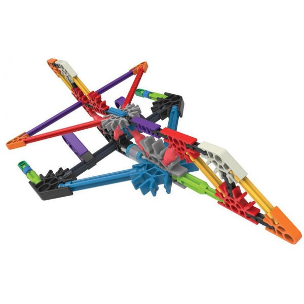 KNEX - STARTER 3 VEHICLE - JUMBO JET