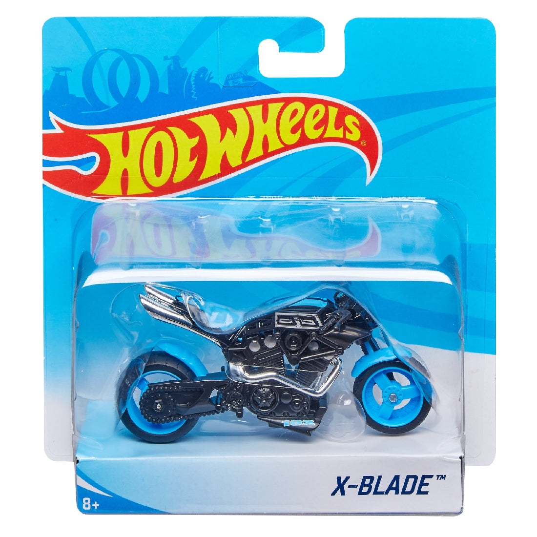 Hot Wheels Street Power Collectible Vehicle - Styles May Vary Multi