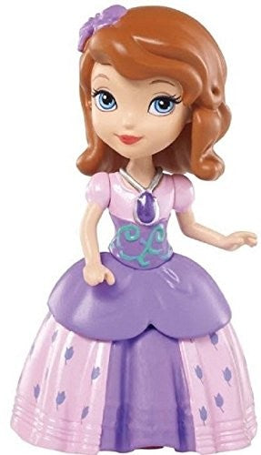 Disney Sofia the First Sofia Doll and Animal Friends Play Set