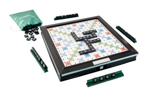 Scrabble Deluxe