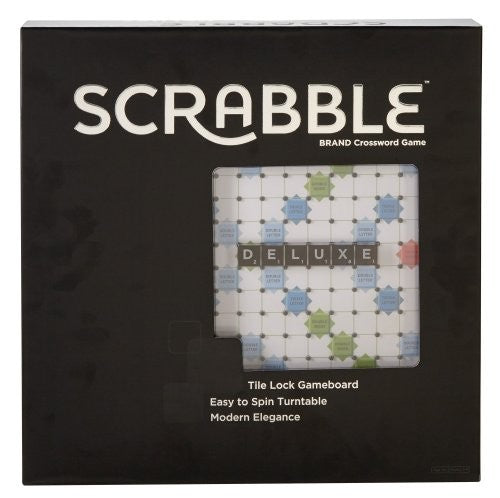 Scrabble Deluxe
