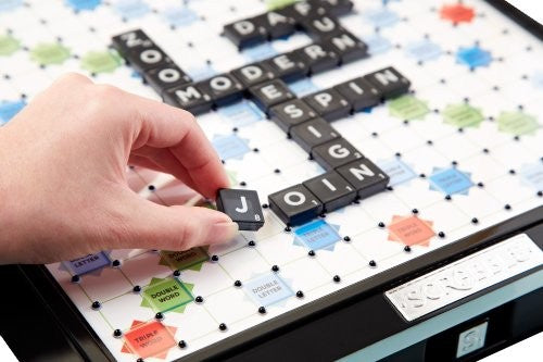 Scrabble Deluxe