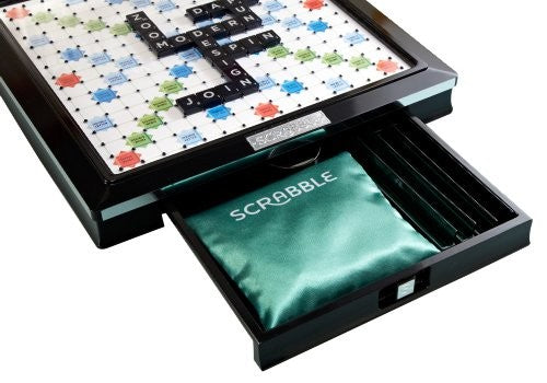 Scrabble Deluxe