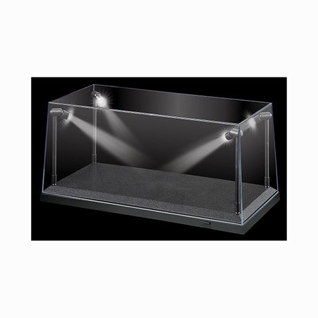 1/18 Led Display Case 35.5 X 15.6 X 16cm