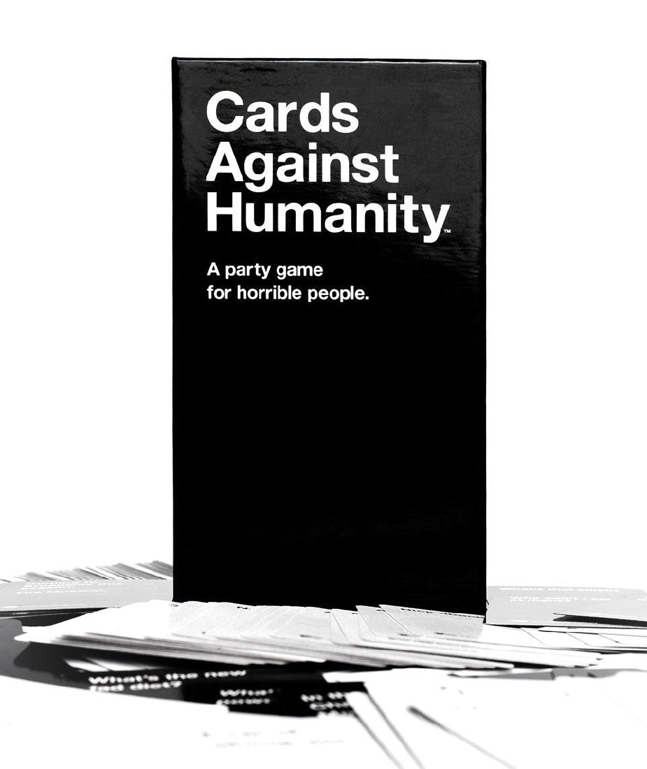 CARDS AGAINST HUMANITY