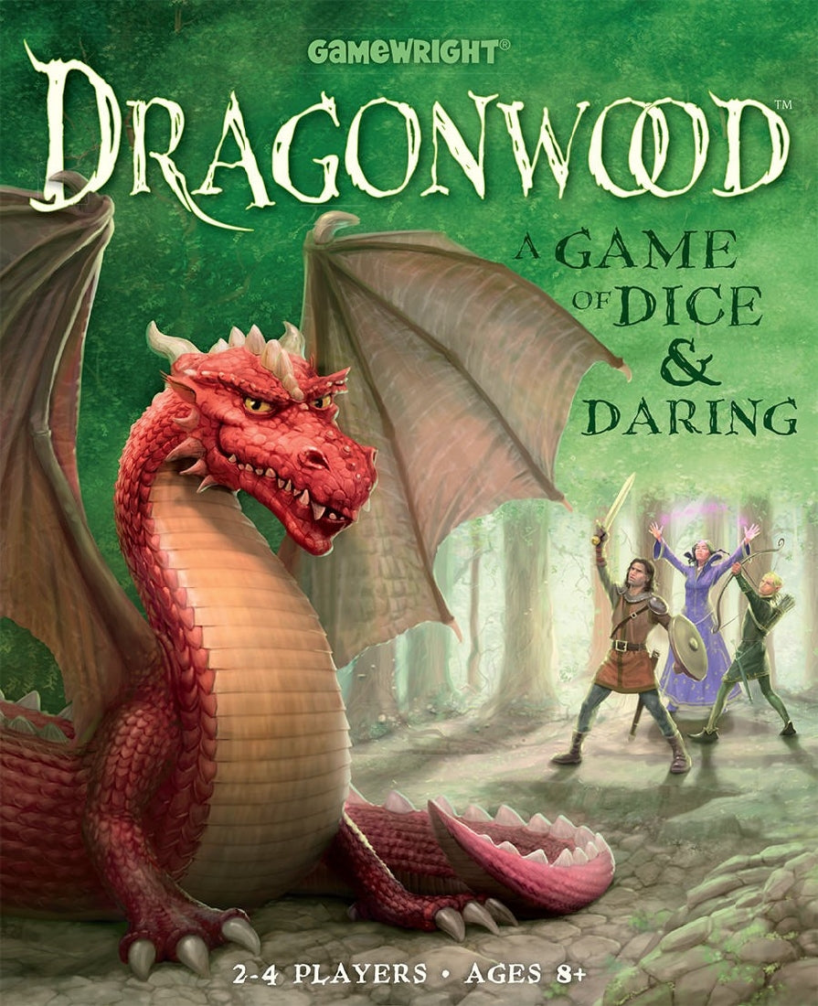 Dragon Wood Game