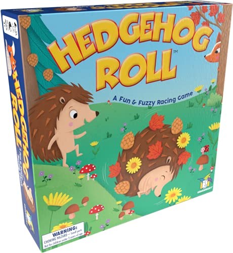 Gamewright Hedgehog Roll Game