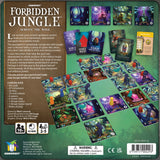FORBIDDEN JUNGLE