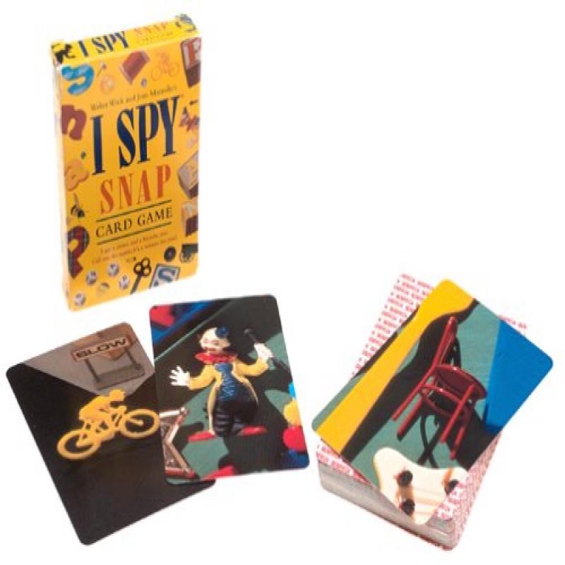 I Spy Games - Snap