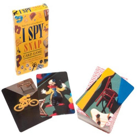 I Spy Games - Snap