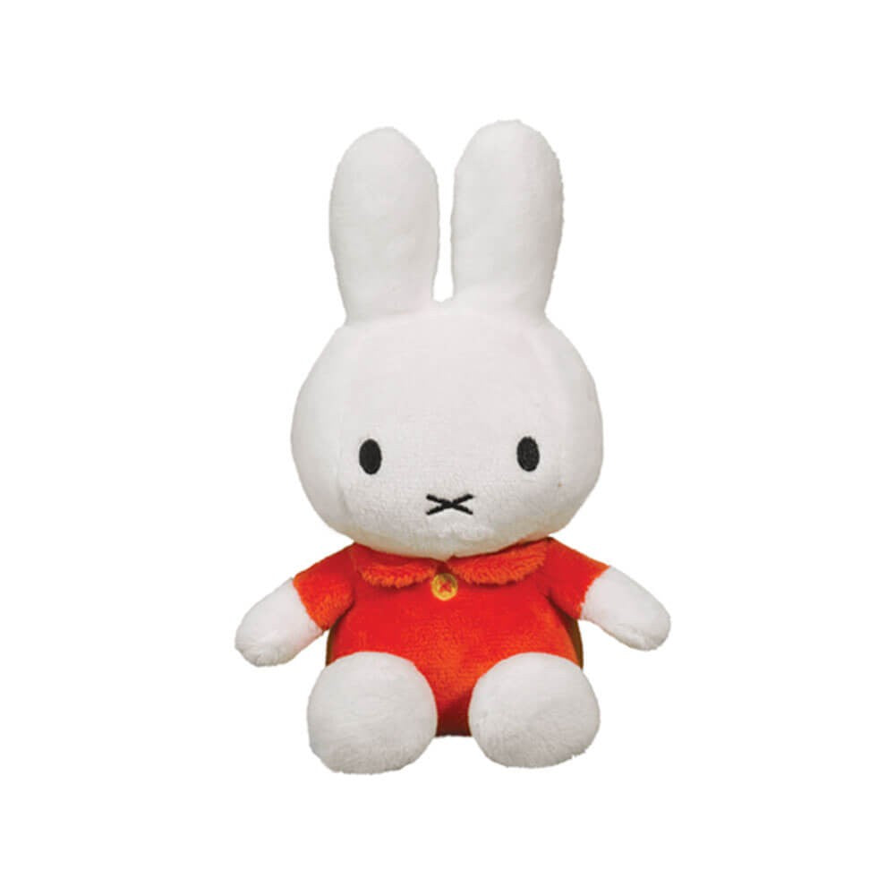 Miffy Classic Plush - Red