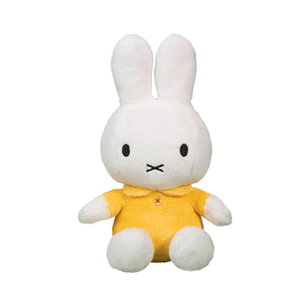 Miffy Classic Plush - Yellow