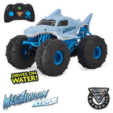 MONSTER JAM RC MEGALODON - STORM