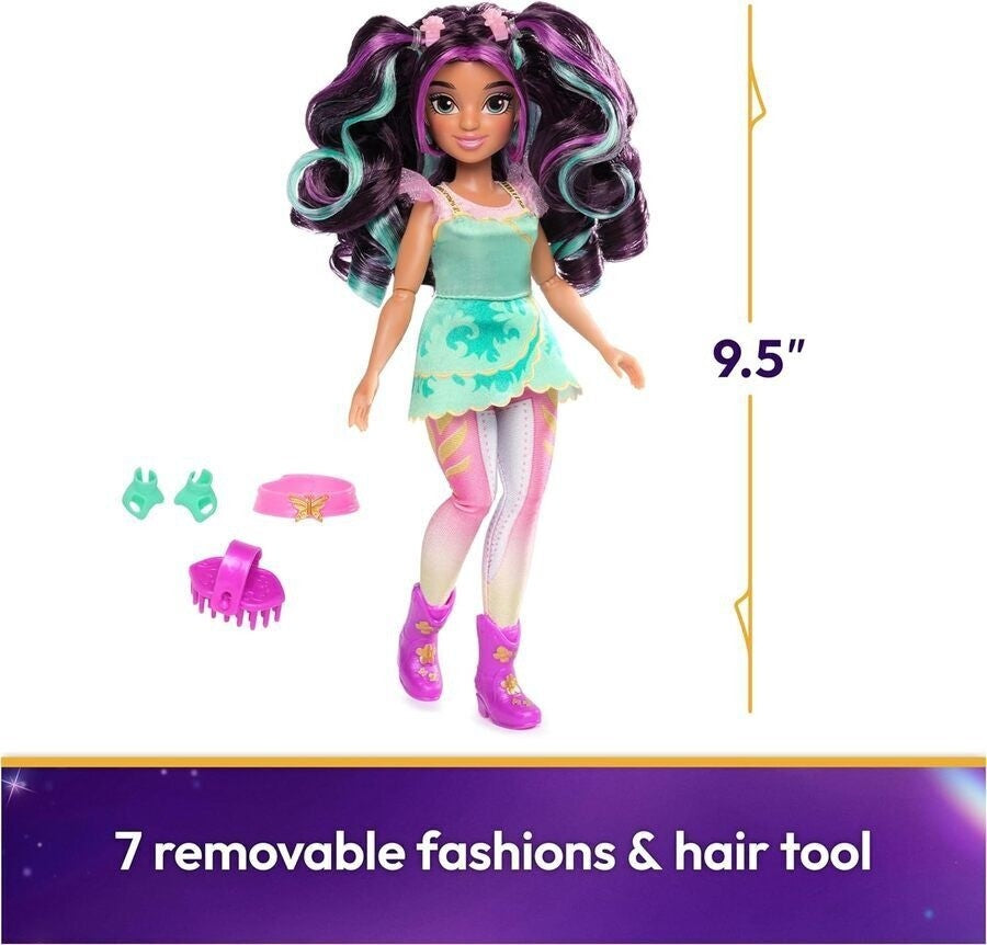 Unicorn Academy Fashion Doll Ava